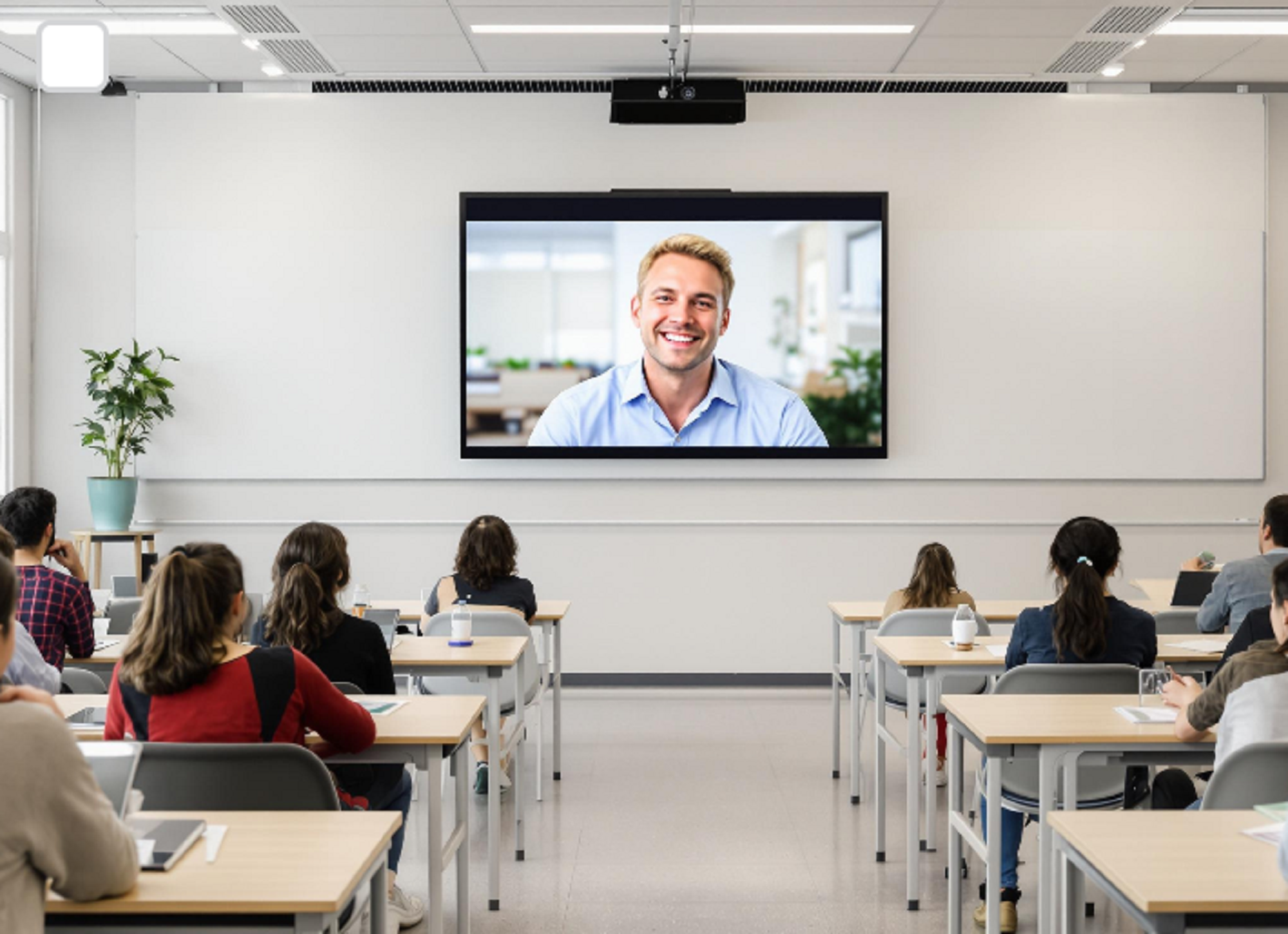 Интерактивные аватары-преподаватели: революция в изучении иностранных языков
